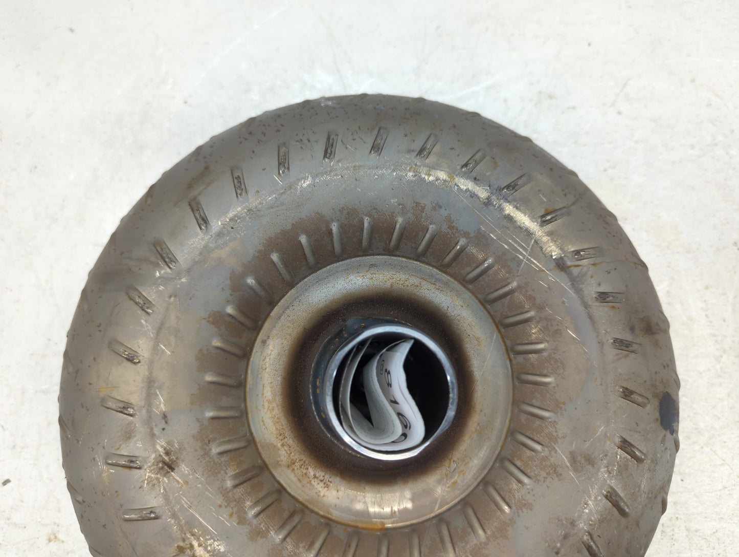 2011 Toyota Camry Torque Converter Automatic Transmission OEM P/N:3-84-28-97-75A Fits OEM Used Auto Parts - Oemusedautoparts