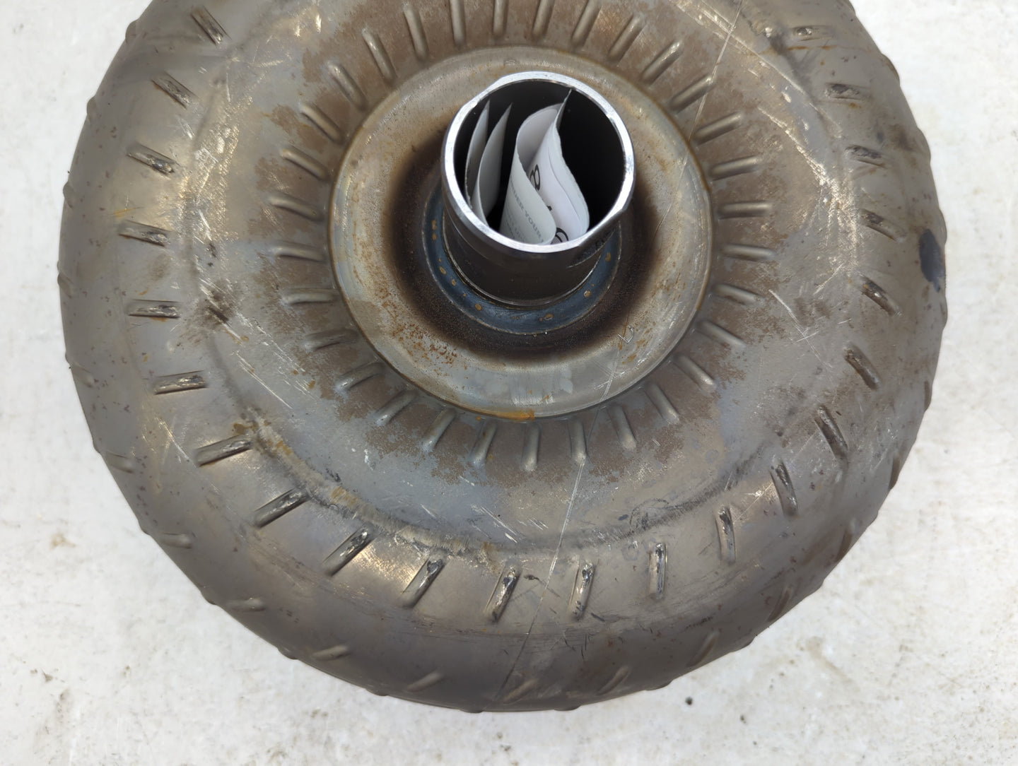 2011 Toyota Camry Torque Converter Automatic Transmission OEM P/N:3-84-28-97-75A Fits OEM Used Auto Parts - Oemusedautoparts