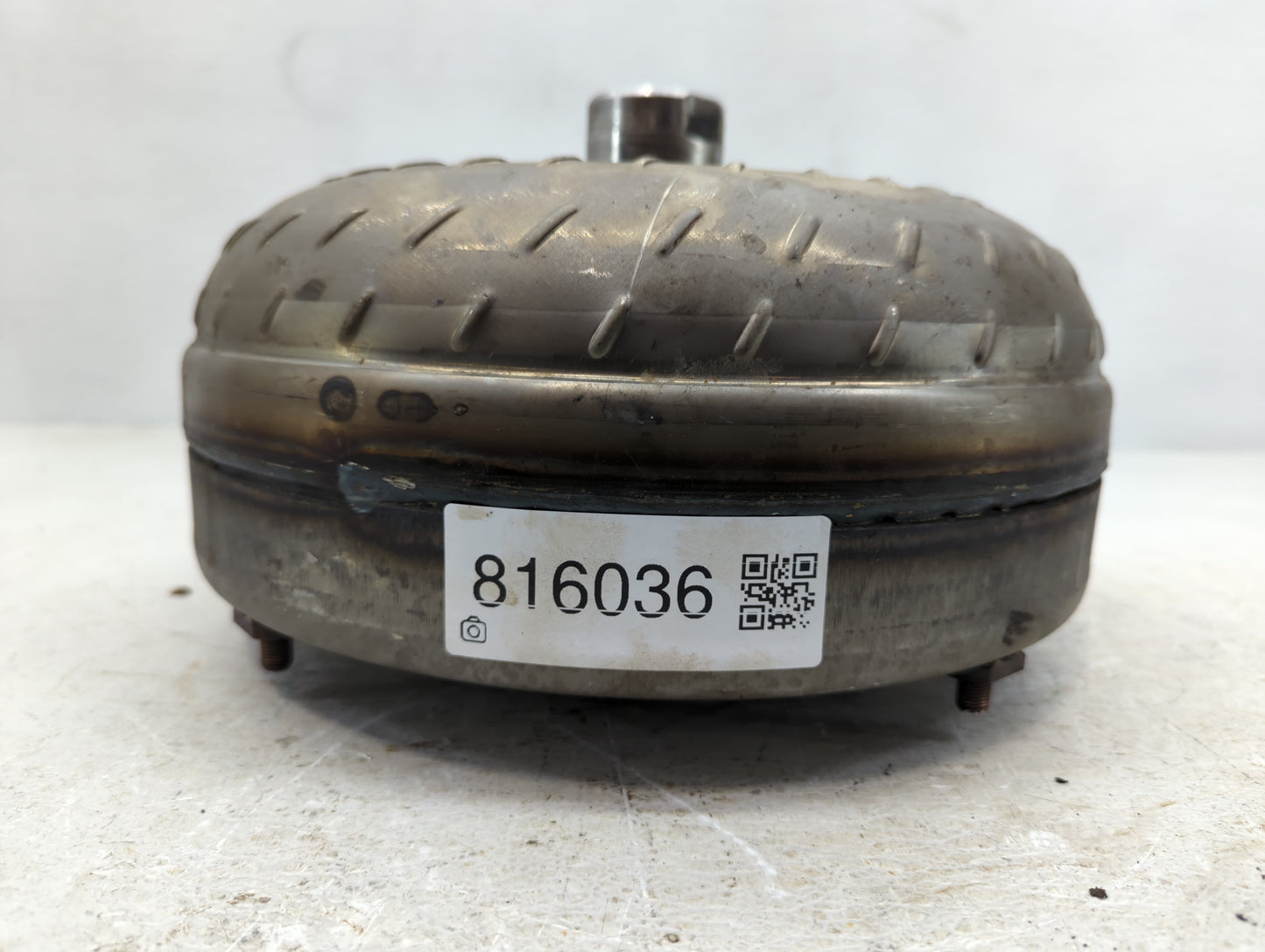 2011 Toyota Camry Torque Converter Automatic Transmission OEM P/N:3-84-28-97-75A Fits OEM Used Auto Parts - Oemusedautoparts