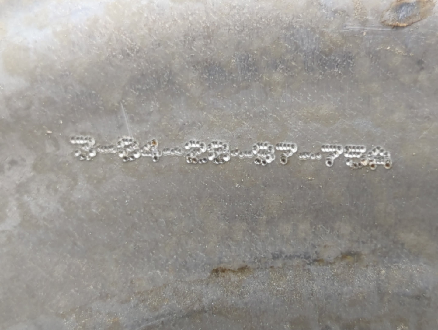 2011 Toyota Camry Torque Converter Automatic Transmission OEM P/N:3-84-28-97-75A Fits OEM Used Auto Parts - Oemusedautoparts