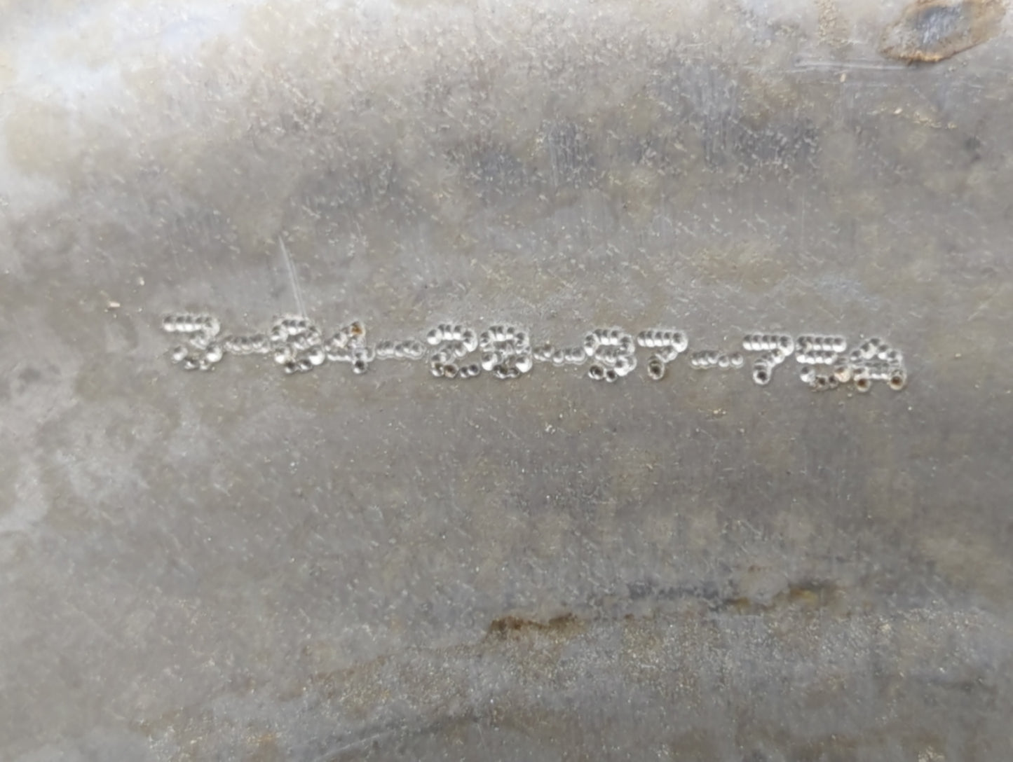 2011 Toyota Camry Torque Converter Automatic Transmission OEM P/N:3-84-28-97-75A Fits OEM Used Auto Parts - Oemusedautoparts