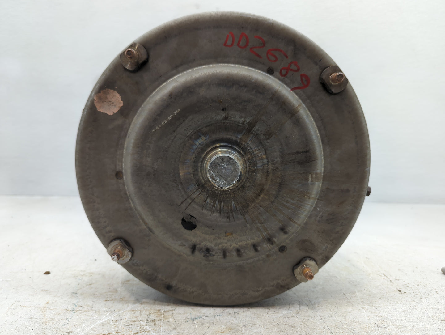 2011 Toyota Camry Torque Converter Automatic Transmission OEM P/N:3-84-28-97-75A Fits OEM Used Auto Parts - Oemusedautoparts