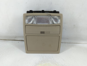 compare product 2011 Toyota Camry Overhead Roof Console Interior Dome Light Beige