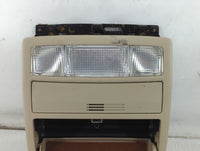 2011 Toyota Camry Overhead Roof Console Interior Dome Light Beige - Oemusedautoparts1.com