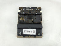 2011 Toyota Camry Overhead Roof Console Interior Dome Light Beige - Oemusedautoparts1.com