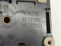 2011 Toyota Camry Overhead Roof Console Interior Dome Light Beige - Oemusedautoparts1.com