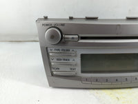 2011 Toyota Camry Radio AM FM Cd Player Receiver Replacement P/N:05A100054877FC 121862-196 Fits OEM Used Auto Parts - Oemuse