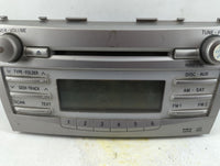 2011 Toyota Camry Radio AM FM Cd Player Receiver Replacement P/N:05A100054877FC 121862-196 Fits OEM Used Auto Parts - Oemuse