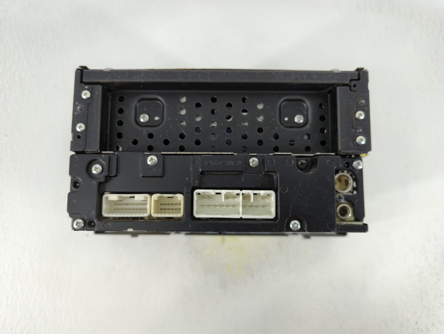 2011 Toyota Camry Radio AM FM Cd Player Receiver Replacement P/N:05A100054877FC 121862-196 Fits OEM Used Auto Parts - Oemuse