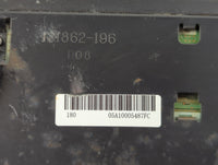 2011 Toyota Camry Radio AM FM Cd Player Receiver Replacement P/N:05A100054877FC 121862-196 Fits OEM Used Auto Parts - Oemuse