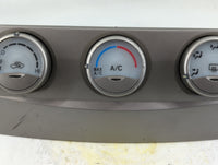 2011 Toyota Camry Climate Control Module Temperature AC/Heater Replacement Fits OEM Used Auto Parts - Oemusedautoparts1.com