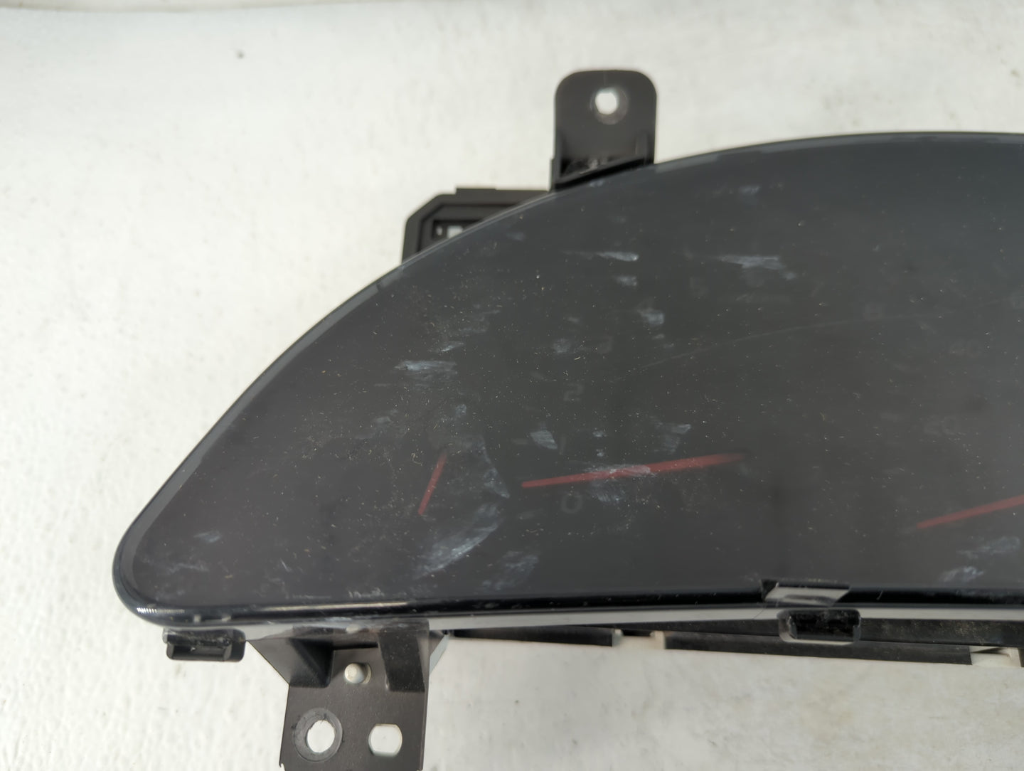 2010-2011 Toyota Camry Instrument Cluster Speedometer Gauges P/N:TN257450-3533 83800-06V80-00 Fits Fits 2010 2011 OEM Used A