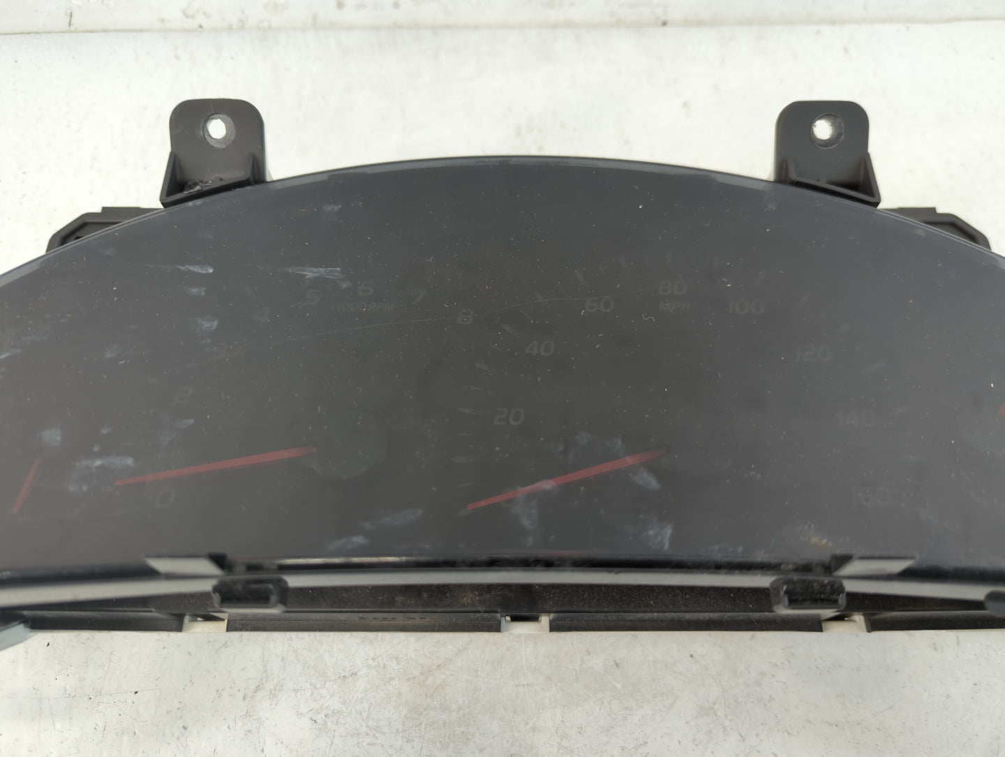 2010-2011 Toyota Camry Instrument Cluster Speedometer Gauges P/N:TN257450-3533 83800-06V80-00 Fits Fits 2010 2011 OEM Used A