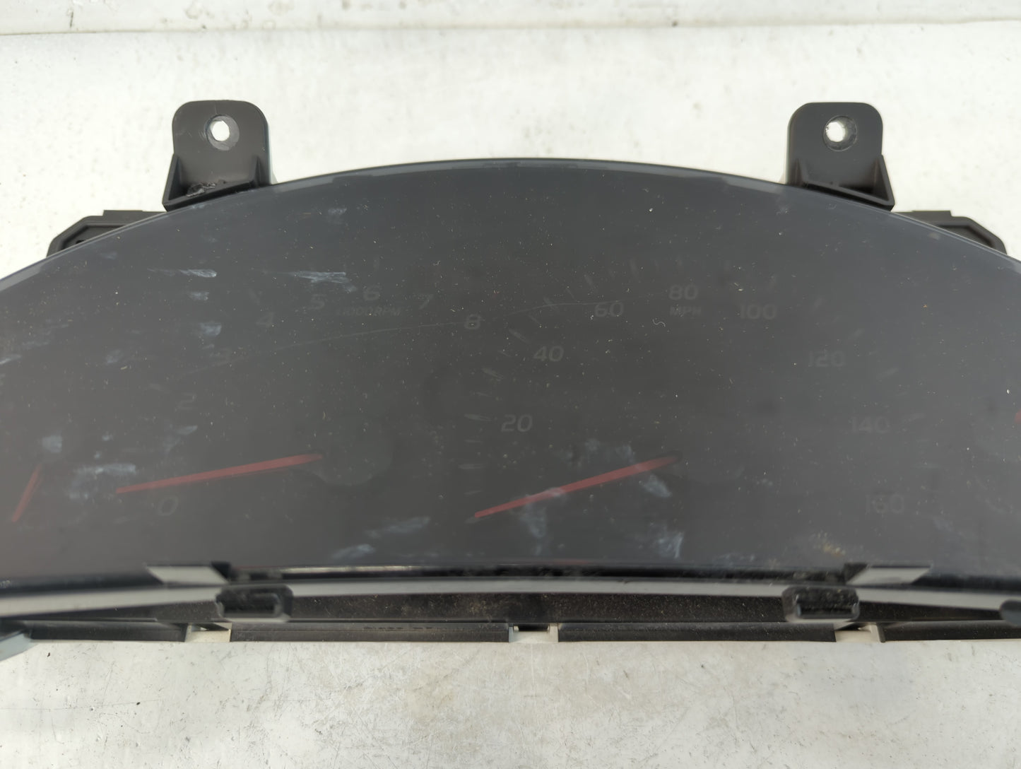 2010-2011 Toyota Camry Instrument Cluster Speedometer Gauges P/N:TN257450-3533 83800-06V80-00 Fits Fits 2010 2011 OEM Used A