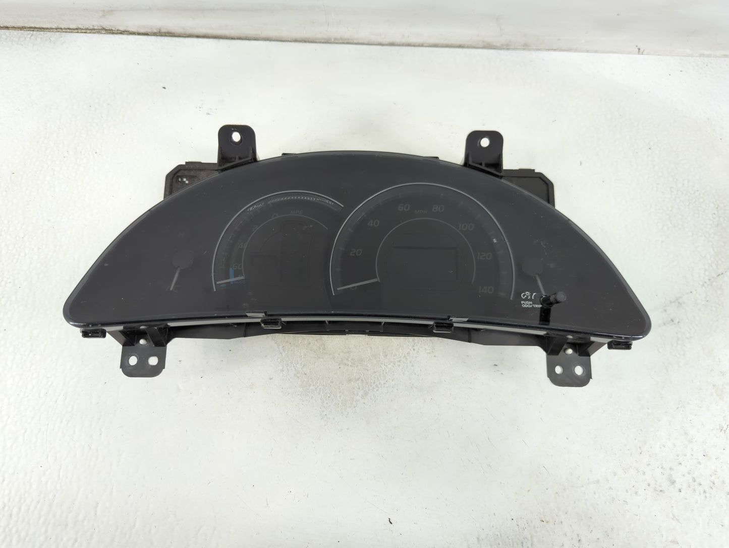 2010-2011 Toyota Camry Instrument Cluster Speedometer Gauges P/N:83800-06J50 Miles: Fits Fits 2010 2011 OEM Used Auto Parts 