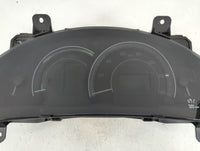 2010-2011 Toyota Camry Instrument Cluster Speedometer Gauges P/N:83800-06J50 Miles: Fits Fits 2010 2011 OEM Used Auto Parts 