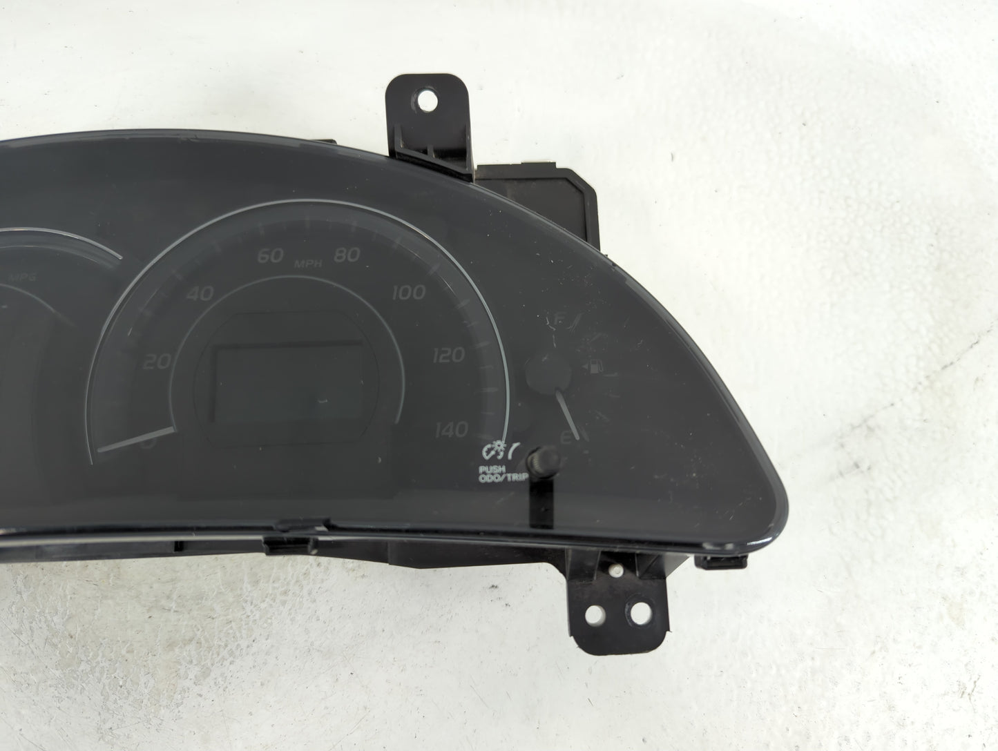 2010-2011 Toyota Camry Instrument Cluster Speedometer Gauges P/N:83800-06J50 Miles: Fits Fits 2010 2011 OEM Used Auto Parts 