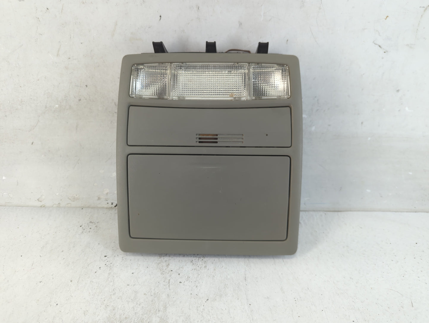 2011 Toyota Camry Overhead Roof Console - Oemusedautoparts1.com