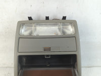 2011 Toyota Camry Overhead Roof Console - Oemusedautoparts1.com