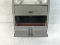 2011 Toyota Camry Overhead Roof Console - Oemusedautoparts1.com
