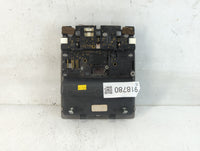 2011 Toyota Camry Overhead Roof Console - Oemusedautoparts1.com