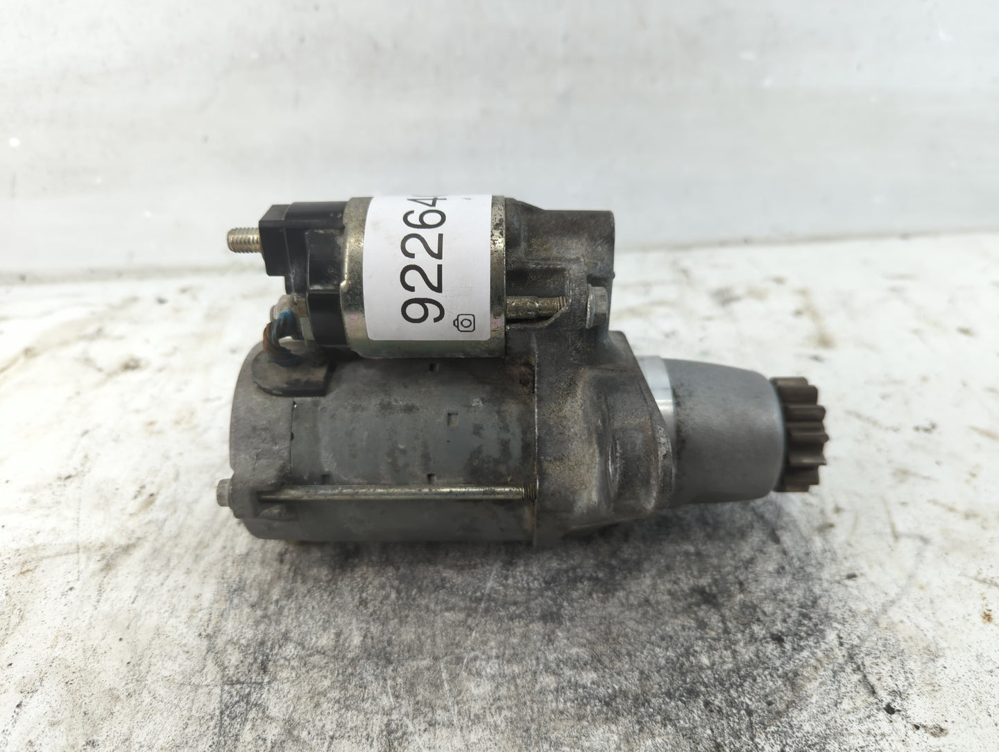 2010-2011 Toyota Camry Car Starter Motor Solenoid OEM P/N:TN428000-5983 28100-0V012 Fits OEM Used Auto Parts - Oemusedautopa