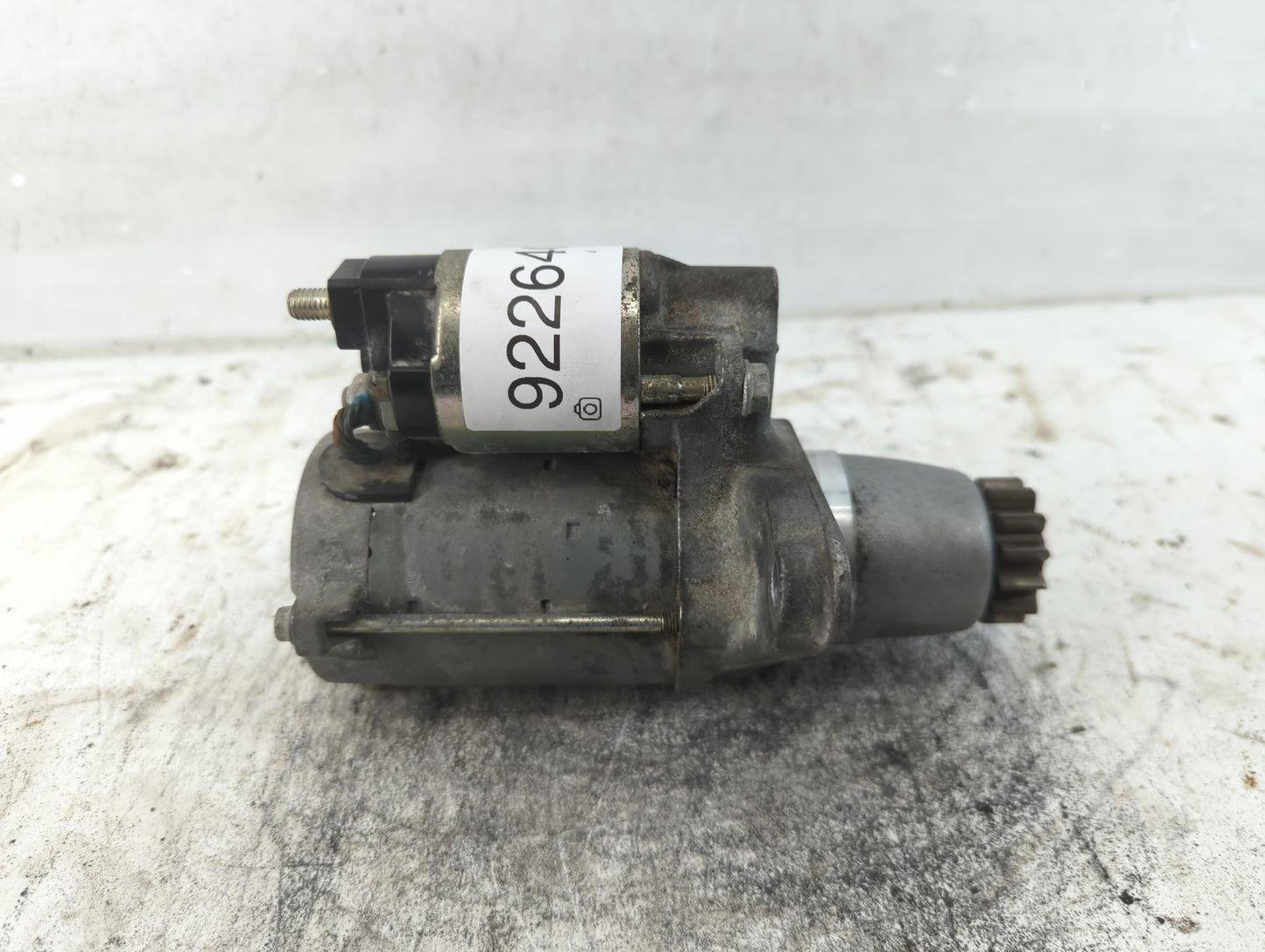 2010-2011 Toyota Camry Car Starter Motor Solenoid OEM P/N:TN428000-5983 28100-0V012 Fits OEM Used Auto Parts - Oemusedautopa