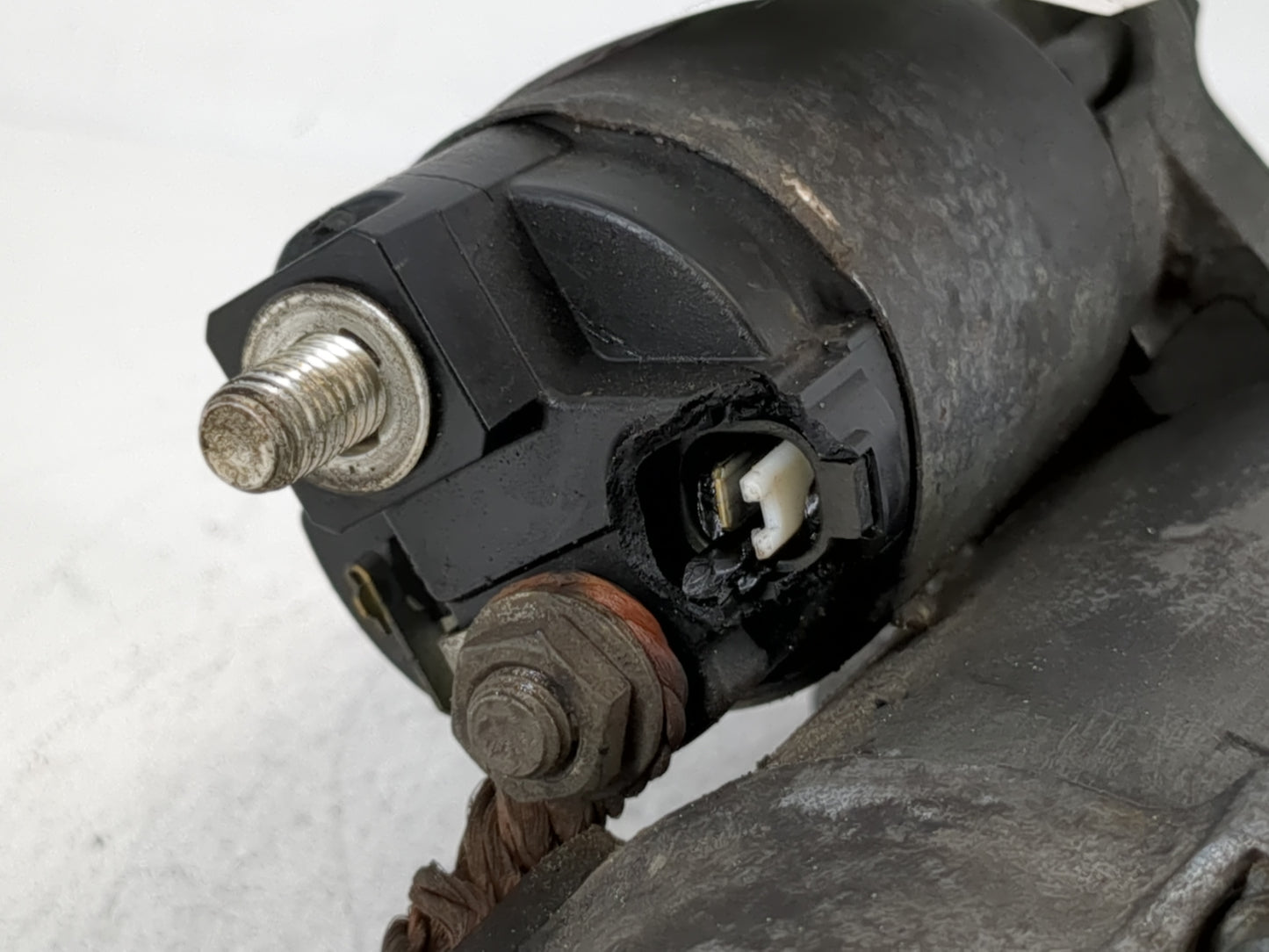 2009-2016 Toyota Corolla Car Starter Motor Solenoid OEM P/N:428000-4591 Fits Fits 2009 2010 2011 2012 2013 2014 2015 2016 OE