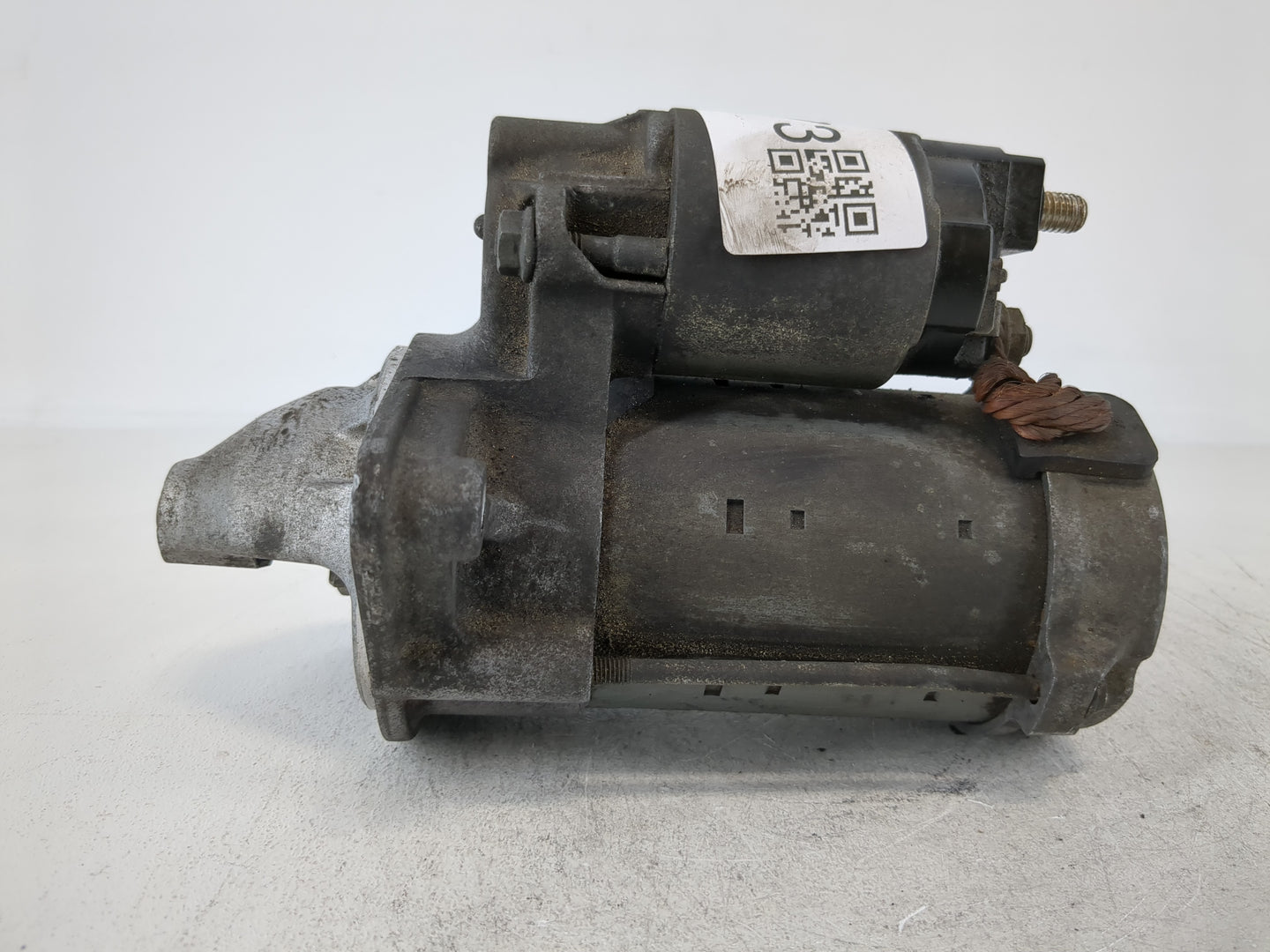 2009-2016 Toyota Corolla Car Starter Motor Solenoid OEM P/N:428000-4591 Fits Fits 2009 2010 2011 2012 2013 2014 2015 2016 OE