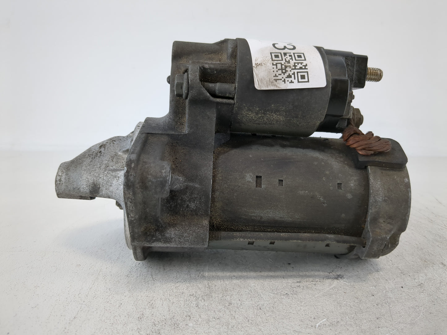 2009-2016 Toyota Corolla Car Starter Motor Solenoid OEM P/N:428000-4591 Fits Fits 2009 2010 2011 2012 2013 2014 2015 2016 OE