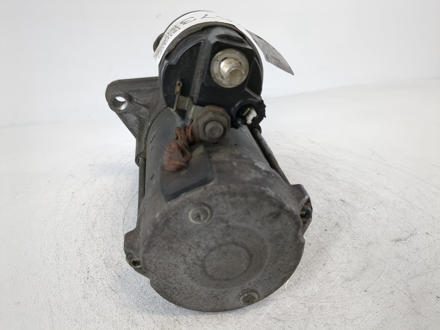 2009-2016 Toyota Corolla Car Starter Motor Solenoid OEM P/N:428000-4591 Fits Fits 2009 2010 2011 2012 2013 2014 2015 2016 OE