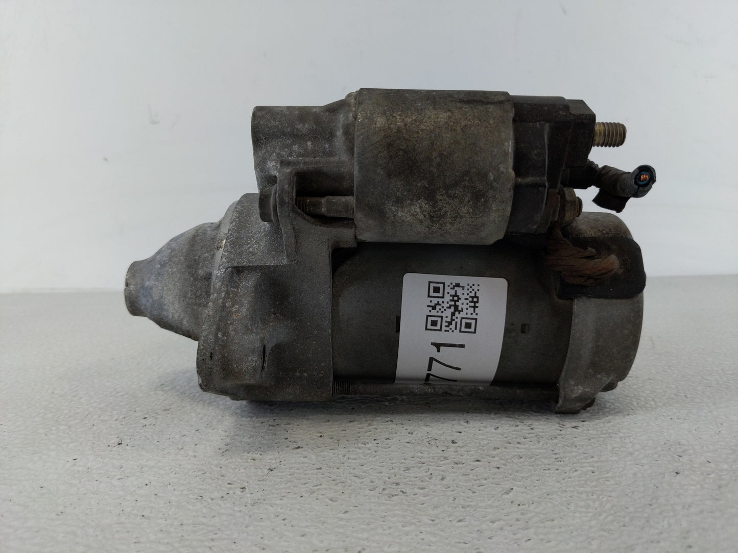 2009-2016 Toyota Corolla Car Starter Motor Solenoid OEM P/N:TN428000-4302 28100-0T050 Fits OEM Used Auto Parts - Oemusedauto