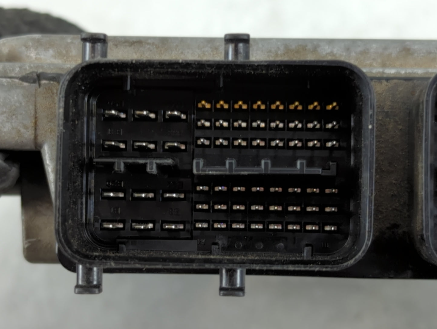 2011 Toyota Corolla PCM Engine Control Computer ECU ECM PCU OEM P/N:89661-02Q60 Fits OEM Used Auto Parts - Oemusedautoparts1