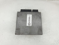 2011 Toyota Corolla PCM Engine Control Computer ECU ECM PCU OEM P/N:89661-02Q60 Fits OEM Used Auto Parts - Oemusedautoparts1