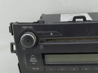 2011 Toyota Corolla Radio AM FM Cd Player Receiver Replacement P/N:86120-02E60 Fits OEM Used Auto Parts - Oemusedautoparts1.