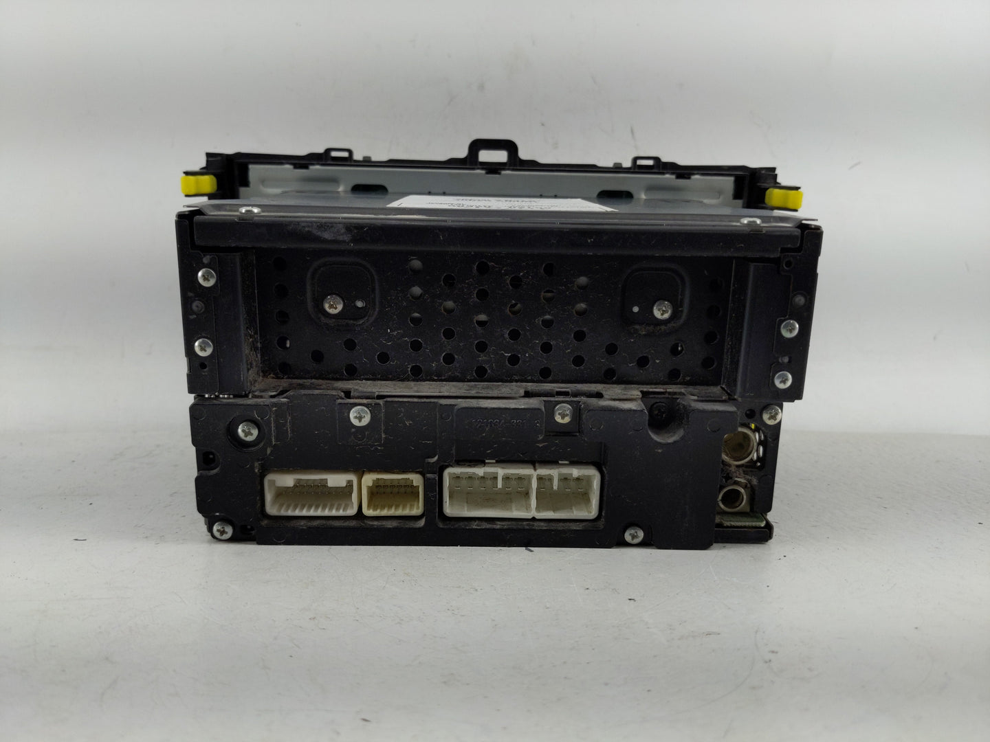 2011 Toyota Corolla Radio AM FM Cd Player Receiver Replacement P/N:86120-02E60 Fits OEM Used Auto Parts - Oemusedautoparts1.