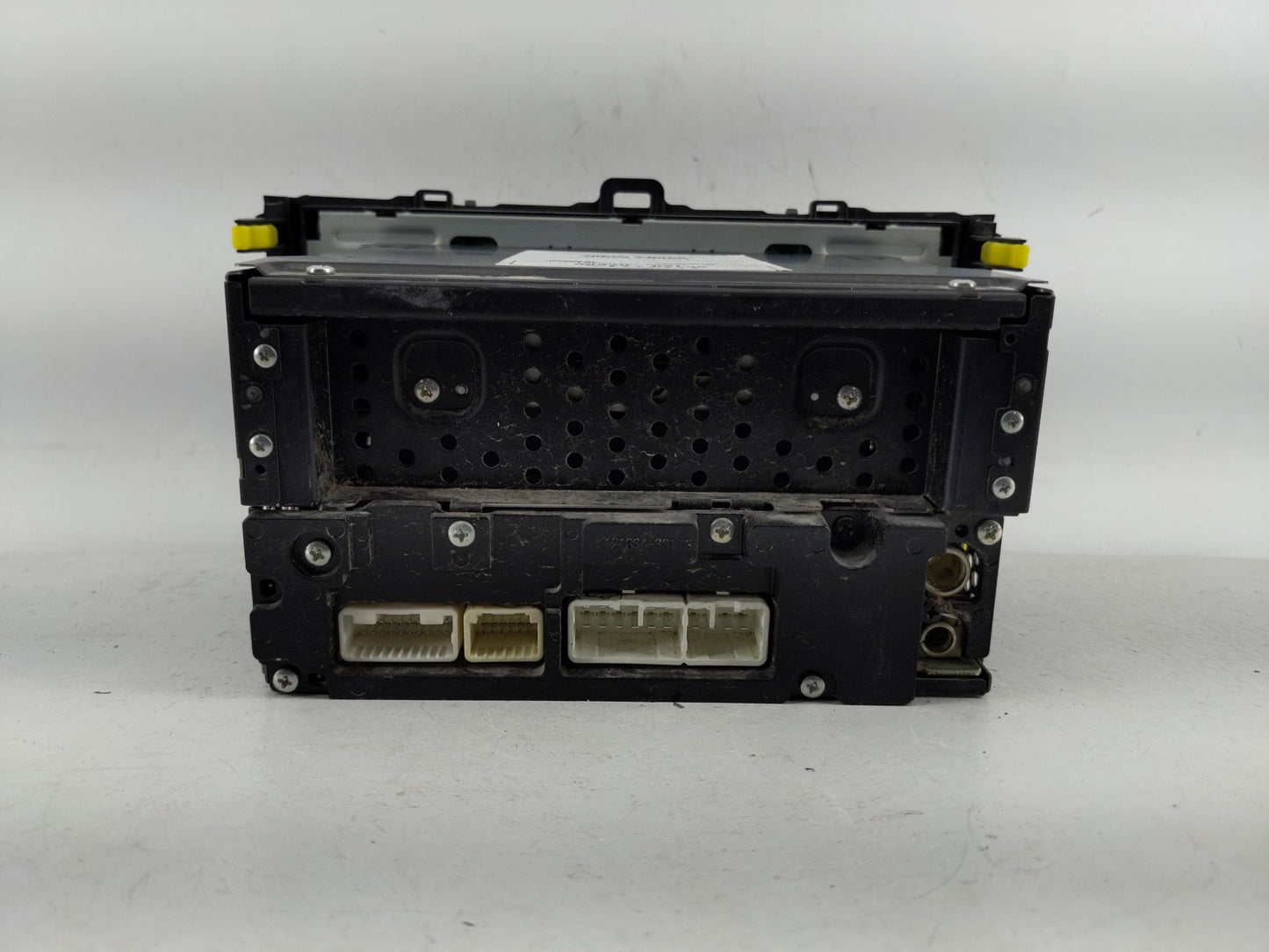 2011 Toyota Corolla Radio AM FM Cd Player Receiver Replacement P/N:86120-02E60 Fits OEM Used Auto Parts - Oemusedautoparts1.