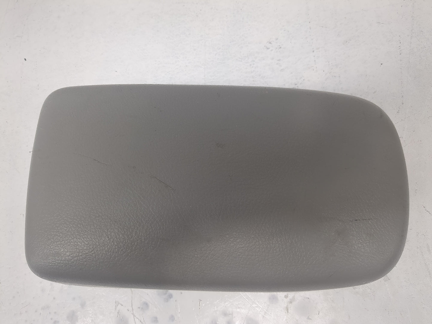 2011 Toyota Corolla Center Console Armrest Cover Lid Fits OEM Used Auto Parts - Oemusedautoparts1.com