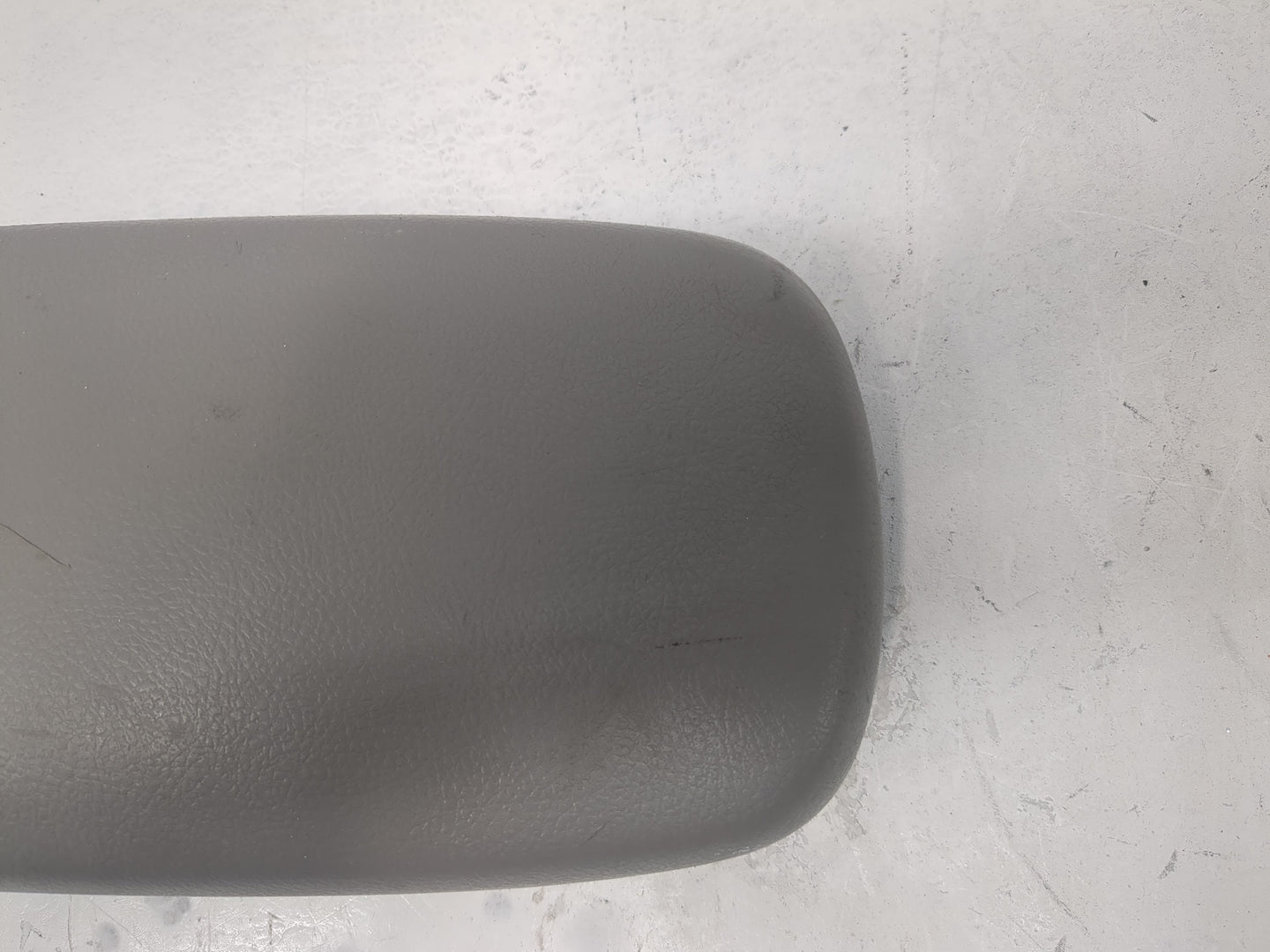 2011 Toyota Corolla Center Console Armrest Cover Lid Fits OEM Used Auto Parts - Oemusedautoparts1.com