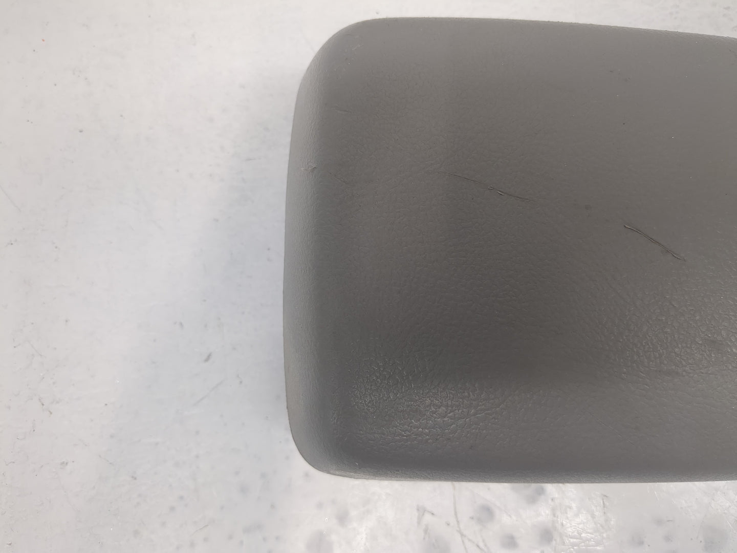 2011 Toyota Corolla Center Console Armrest Cover Lid Fits OEM Used Auto Parts - Oemusedautoparts1.com