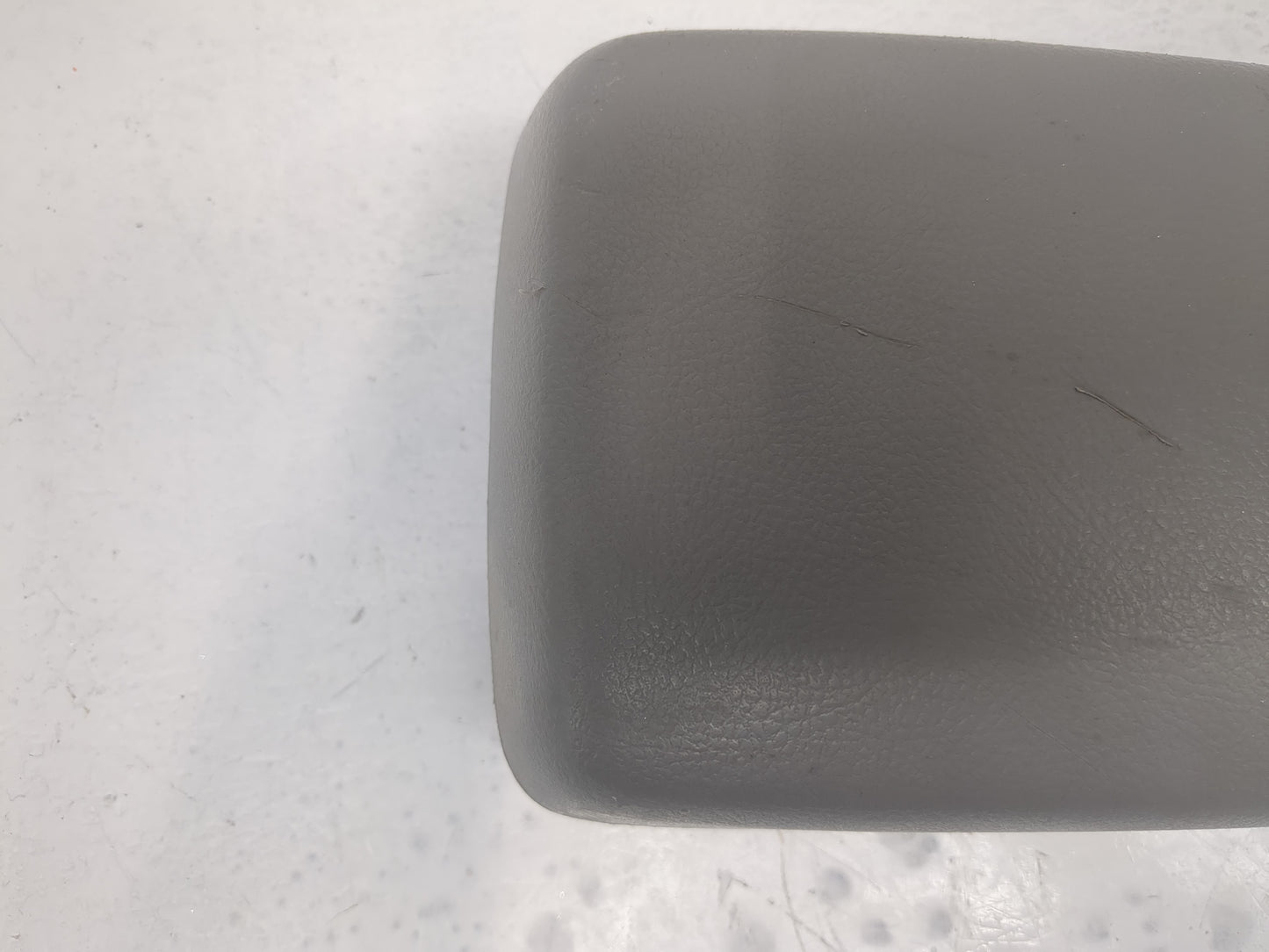 2011 Toyota Corolla Center Console Armrest Cover Lid Fits OEM Used Auto Parts - Oemusedautoparts1.com