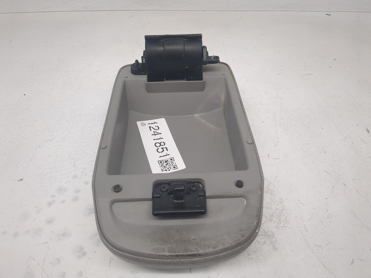 2011 Toyota Corolla Center Console Armrest Cover Lid Fits OEM Used Auto Parts - Oemusedautoparts1.com