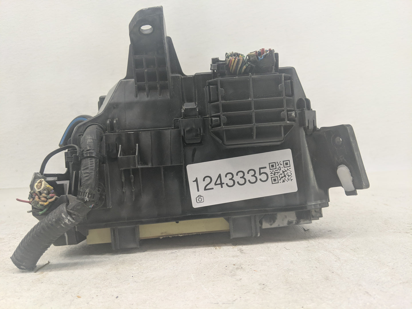 2011 Toyota Corolla Fusebox Fuse Box Panel Relay Module Fits OEM Used Auto Parts - Oemusedautoparts1.com