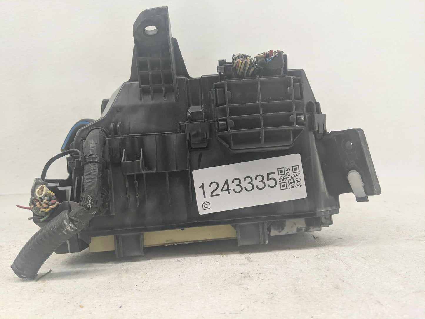 2011 Toyota Corolla Fusebox Fuse Box Panel Relay Module Fits OEM Used Auto Parts - Oemusedautoparts1.com
