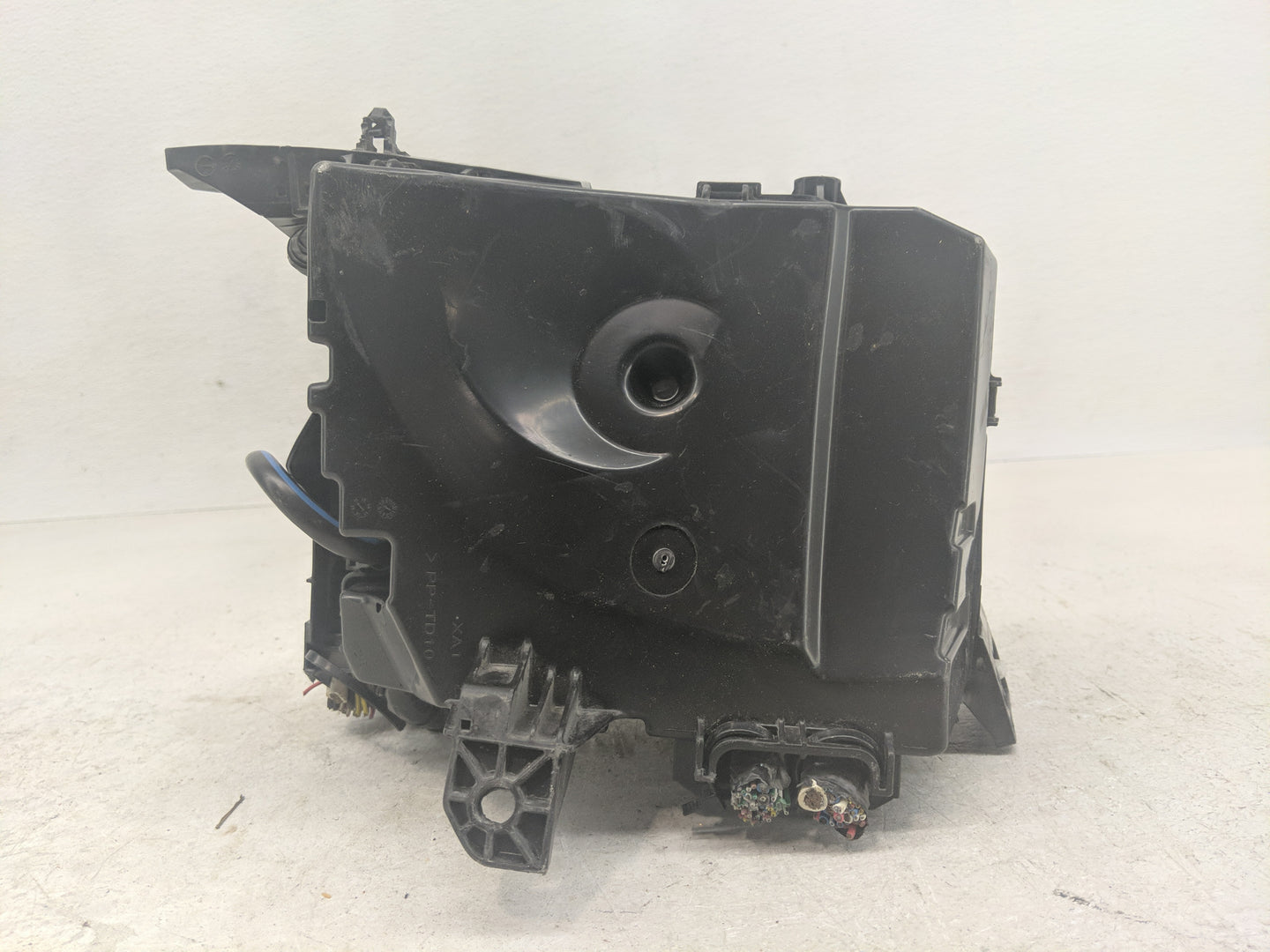 2011 Toyota Corolla Fusebox Fuse Box Panel Relay Module Fits OEM Used Auto Parts - Oemusedautoparts1.com