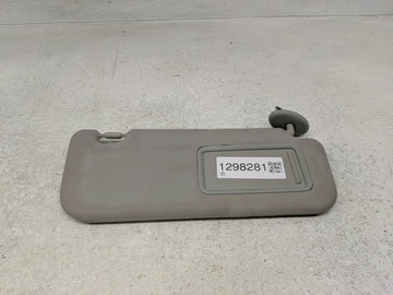 2009-2013 Toyota Corolla Sun Visor Shade Replacement Passenger Right Mirror Fits Fits 2009 2010 2011 2012 2013 OEM Used Auto