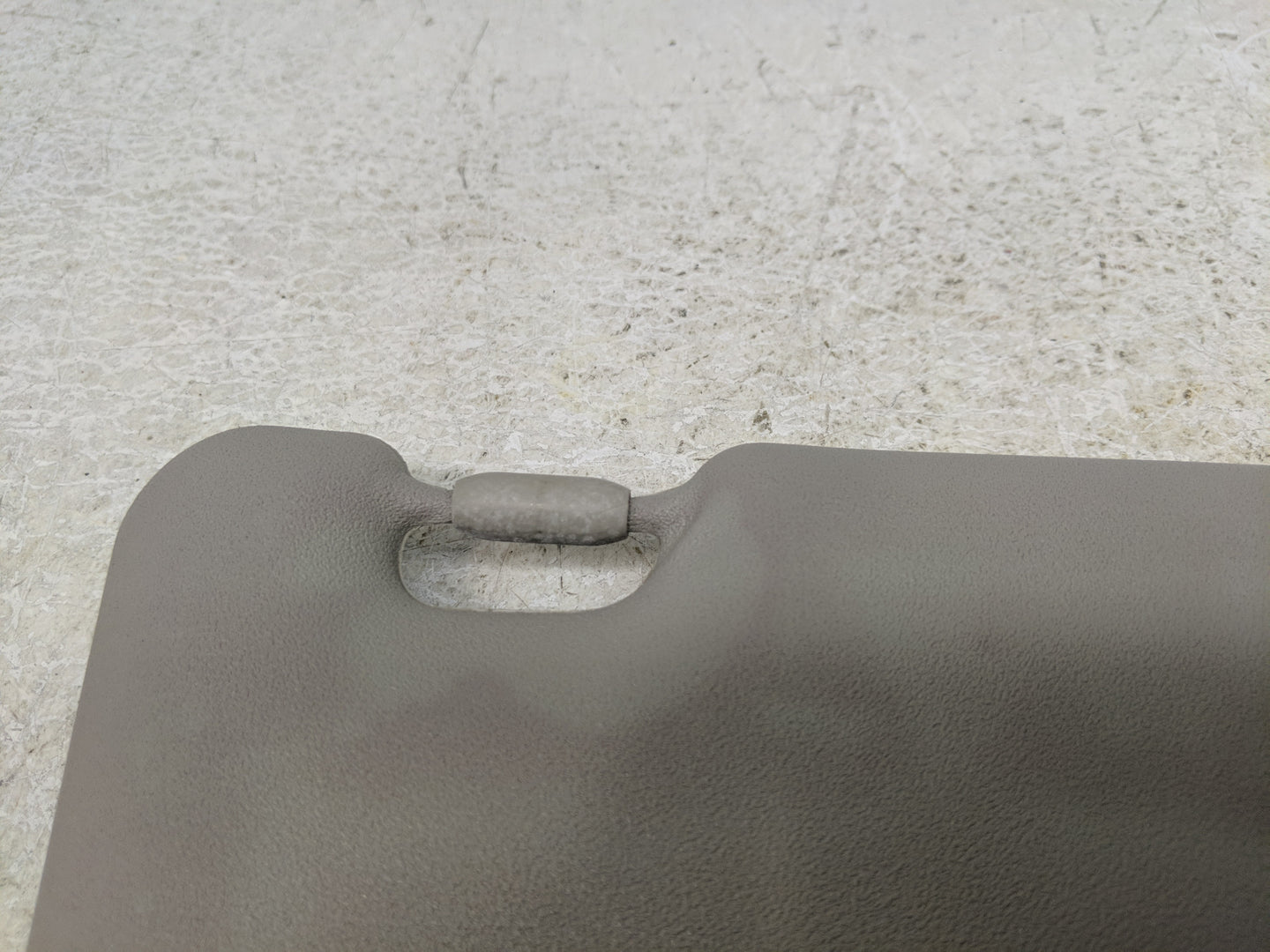 2009-2013 Toyota Corolla Sun Visor Shade Replacement Passenger Right Mirror Fits Fits 2009 2010 2011 2012 2013 OEM Used Auto
