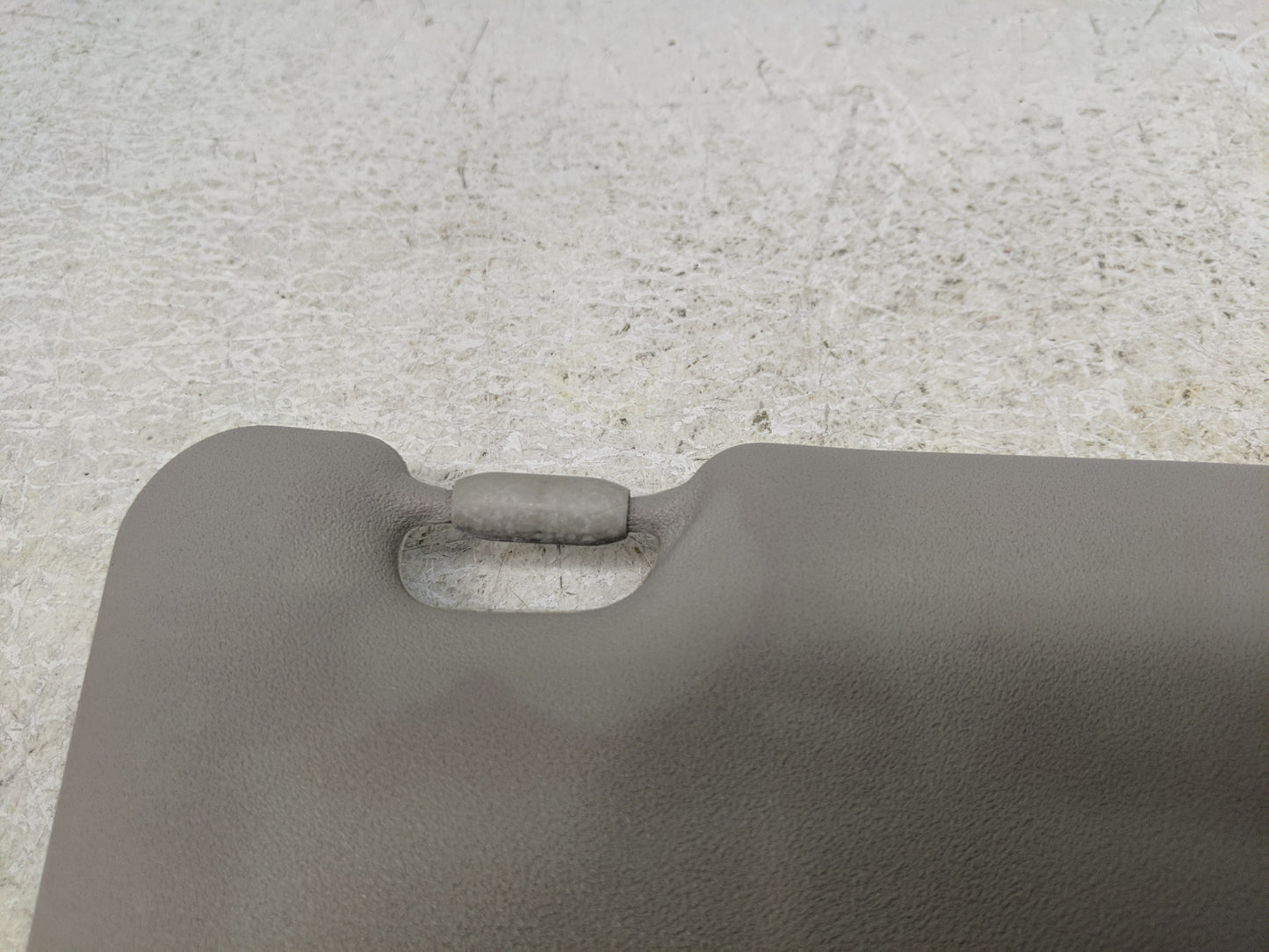2009-2013 Toyota Corolla Sun Visor Shade Replacement Passenger Right Mirror Fits Fits 2009 2010 2011 2012 2013 OEM Used Auto