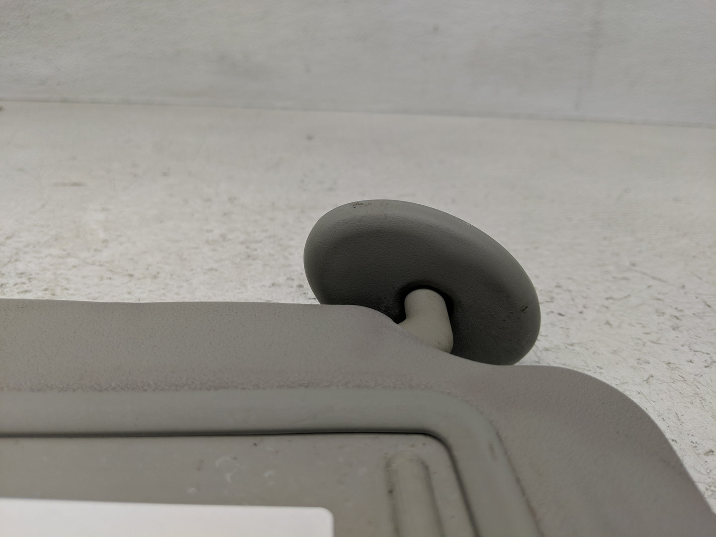 2009-2013 Toyota Corolla Sun Visor Shade Replacement Passenger Right Mirror Fits Fits 2009 2010 2011 2012 2013 OEM Used Auto