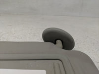 2009-2013 Toyota Corolla Sun Visor Shade Replacement Passenger Right Mirror Fits Fits 2009 2010 2011 2012 2013 OEM Used Auto